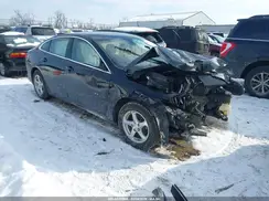 1G1ZB5ST6HF213607 2017 CHEVROLET MALIBU