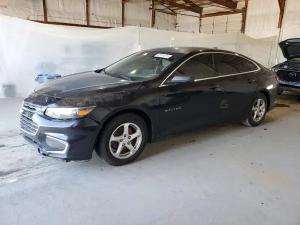1G1ZB5ST6HF214045 2017 CHEVROLET MALIBU - Image 1