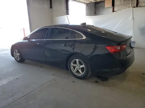 1G1ZB5ST6HF214045 2017 CHEVROLET MALIBU - Image 2