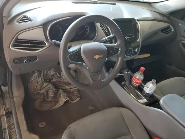1G1ZB5ST6HF214045 2017 CHEVROLET MALIBU - Image 8