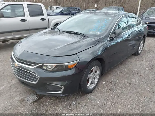 1G1ZB5ST6HF216121 2017 CHEVROLET MALIBU - Image 2
