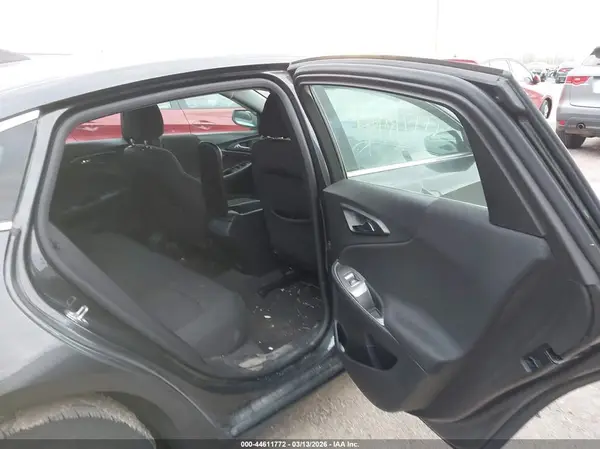 1G1ZB5ST6HF216121 2017 CHEVROLET MALIBU - Image 8