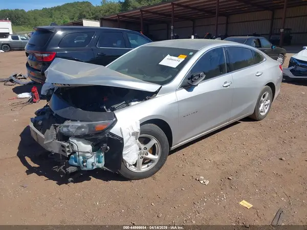 1G1ZB5ST6HF216605 2017 CHEVROLET MALIBU - Image 2