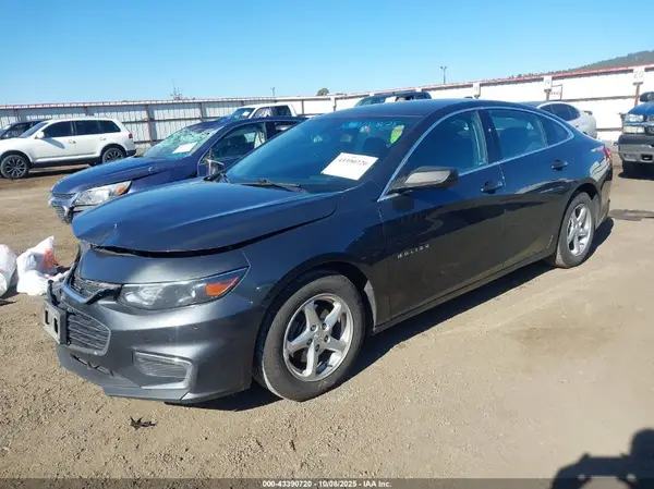1G1ZB5ST6HF216832 2017 CHEVROLET MALIBU - Image 2
