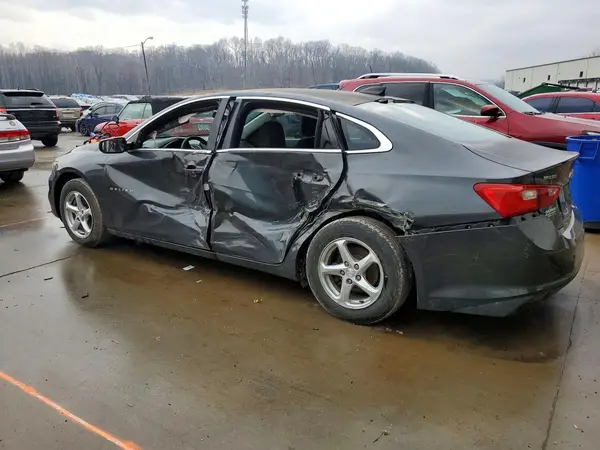 1G1ZB5ST6HF218693 2017 CHEVROLET MALIBU - Image 2