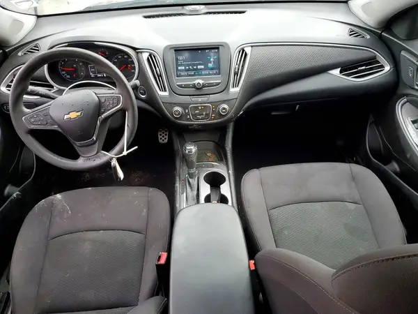 1G1ZB5ST6HF218693 2017 CHEVROLET MALIBU - Image 8