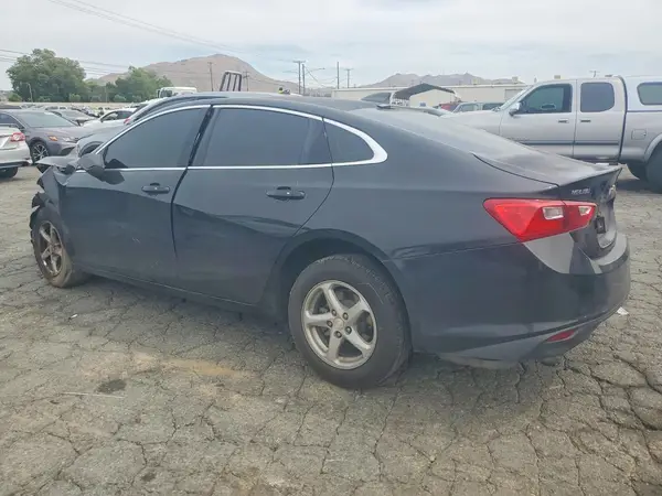 1G1ZB5ST6HF220573 2017 CHEVROLET MALIBU - Image 2