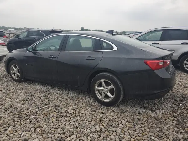 1G1ZB5ST6HF222114 2017 CHEVROLET MALIBU - Image 2