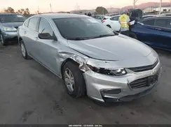 1G1ZB5ST6HF222730 2017 CHEVROLET MALIBU