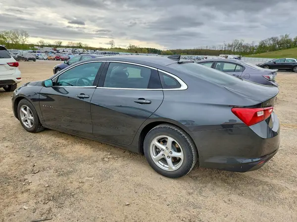 1G1ZB5ST6HF224526 2017 CHEVROLET MALIBU - Image 2