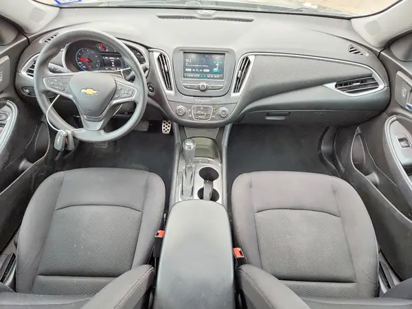 1G1ZB5ST6HF224526 2017 CHEVROLET MALIBU - Image 8