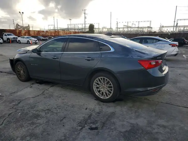 1G1ZB5ST6HF226065 2017 CHEVROLET MALIBU - Image 2