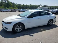 1G1ZB5ST6HF226261 2017 CHEVROLET MALIBU