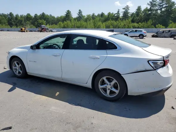 1G1ZB5ST6HF226261 2017 CHEVROLET MALIBU - Image 2