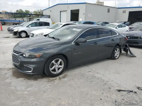 1G1ZB5ST6HF226793 2017 CHEVROLET MALIBU - Image 1