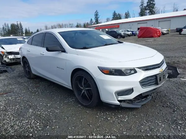 1G1ZB5ST6HF227104 2017 CHEVROLET MALIBU - Image 1