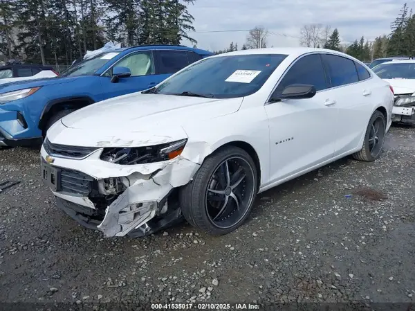 1G1ZB5ST6HF227104 2017 CHEVROLET MALIBU - Image 2
