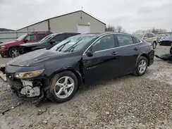 1G1ZB5ST6HF229323 2017 CHEVROLET MALIBU