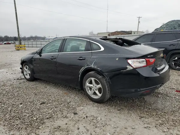 1G1ZB5ST6HF229323 2017 CHEVROLET MALIBU - Image 2