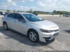 1G1ZB5ST6HF229371 2017 CHEVROLET MALIBU