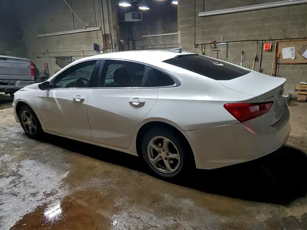 1G1ZB5ST6HF233369 2017 CHEVROLET MALIBU - Image 2