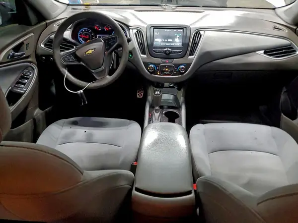 1G1ZB5ST6HF233369 2017 CHEVROLET MALIBU - Image 8