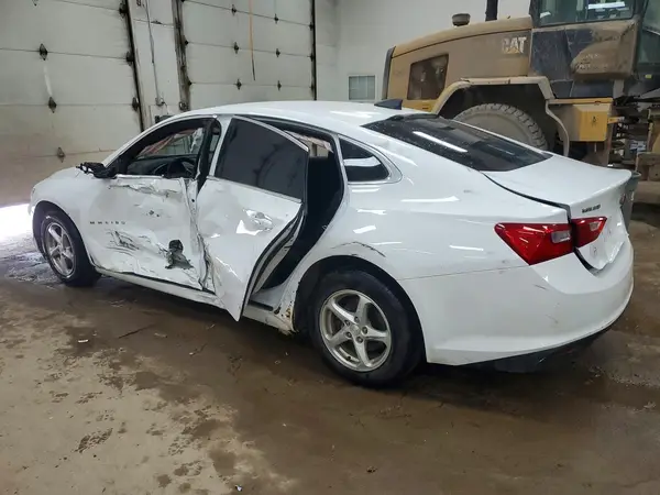 1G1ZB5ST6HF234408 2017 CHEVROLET MALIBU - Image 2