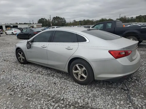 1G1ZB5ST6HF234747 2017 CHEVROLET MALIBU - Image 2