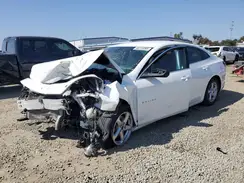 1G1ZB5ST6HF235588 2017 CHEVROLET MALIBU