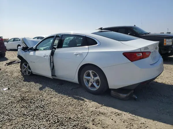 1G1ZB5ST6HF235588 2017 CHEVROLET MALIBU - Image 2