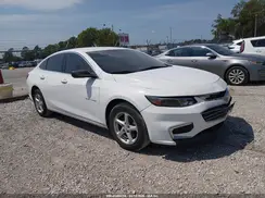 1G1ZB5ST6HF236126 2017 CHEVROLET MALIBU
