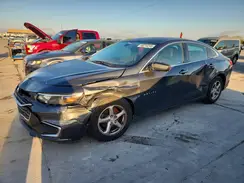 1G1ZB5ST6HF237843 2017 CHEVROLET MALIBU
