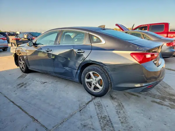 1G1ZB5ST6HF237843 2017 CHEVROLET MALIBU - Image 2