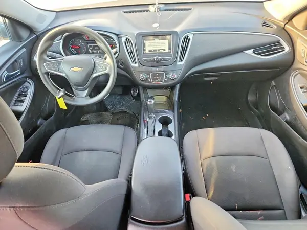 1G1ZB5ST6HF237843 2017 CHEVROLET MALIBU - Image 8