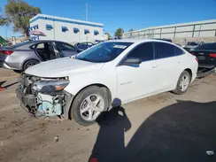 1G1ZB5ST6HF242170 2017 CHEVROLET MALIBU