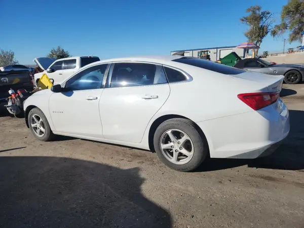 1G1ZB5ST6HF242170 2017 CHEVROLET MALIBU - Image 2