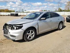 1G1ZB5ST6HF245022 2017 CHEVROLET MALIBU