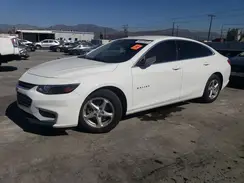 1G1ZB5ST6HF245456 2017 CHEVROLET MALIBU