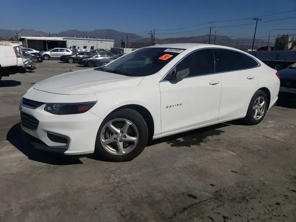 1G1ZB5ST6HF245456 2017 CHEVROLET MALIBU - Image 1