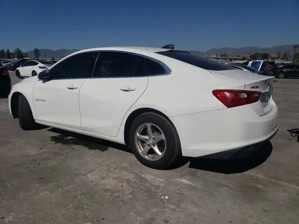 1G1ZB5ST6HF245456 2017 CHEVROLET MALIBU - Image 2