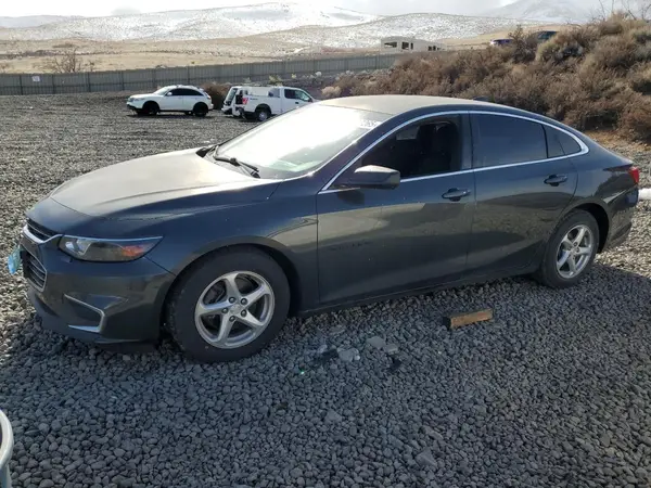1G1ZB5ST6HF245988 2017 CHEVROLET MALIBU - Image 1