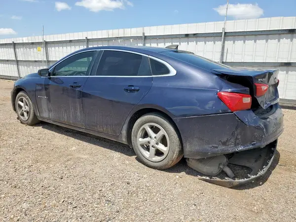 1G1ZB5ST6HF247272 2017 CHEVROLET MALIBU - Image 2