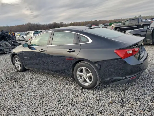 1G1ZB5ST6HF248311 2017 CHEVROLET MALIBU - Image 2