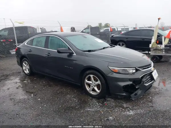 1G1ZB5ST6HF248955 2017 CHEVROLET MALIBU - Image 1