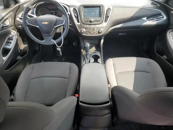 1G1ZB5ST6HF249877 2017 CHEVROLET MALIBU - Image 8