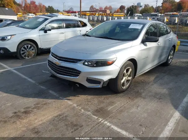 1G1ZB5ST6HF250009 2017 CHEVROLET MALIBU - Image 2