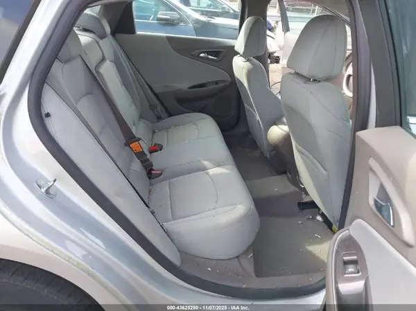 1G1ZB5ST6HF250009 2017 CHEVROLET MALIBU - Image 8