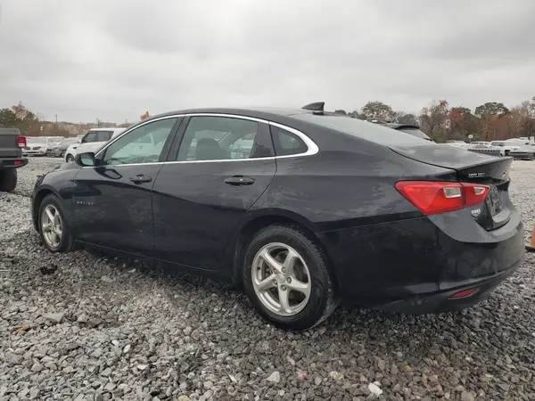 1G1ZB5ST6HF251256 2017 CHEVROLET MALIBU - Image 2