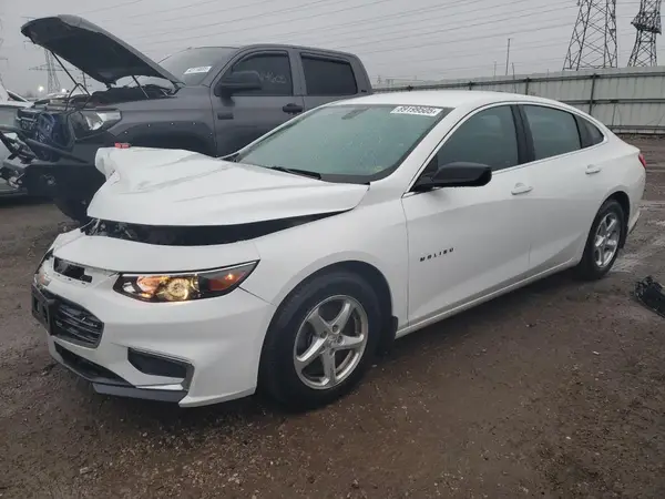 1G1ZB5ST6HF251340 2017 CHEVROLET MALIBU - Image 1
