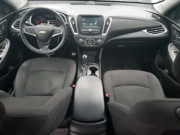 1G1ZB5ST6HF251340 2017 CHEVROLET MALIBU - Image 8